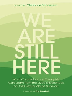 cover image of We Are Still Here